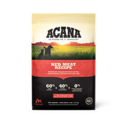 ACANA Red Meat Recipe Dry Dog Food image