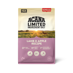 ACANA® Singles Limited Ingredient Lamb & Apple Recipe  Dry Dog Food image