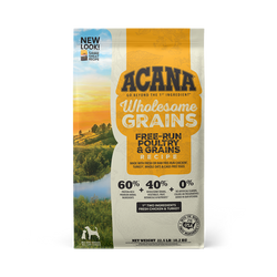 ACANA Wholesome Grains Free-Run Poultry & Grains Recipe Dry Dog Food image