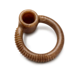 Benebone Bacon Flavored Ring Durable Dog Chew Toy image