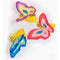 DuckyWorld YEOWWW! Butterflies Catnip Toy