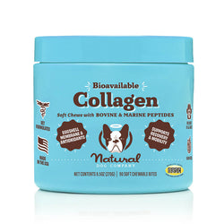 Natural Dog Company Collagen Supplement Soft Chews image