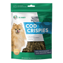 Dr. Marty Cod Crispies 100% Air-Dried Wild-Caught Cod Skin Treats (4-oz)