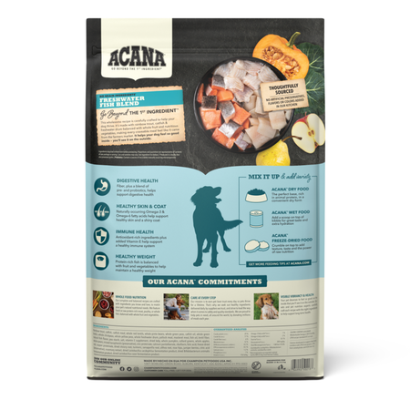 ACANA Freshwater Fish Recipe Dry Dog Food