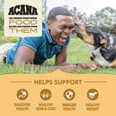 ACANA Wholesome Grains Free-Run Poultry & Grains Recipe Dry Dog Food