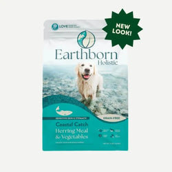 Earthborn Holistic Coastal Catch Grain Free Dog Food image
