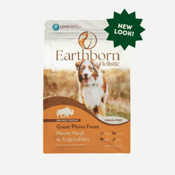 Earthborn Holistic Great Plains Feast™ Dog Food image