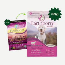 Earthborn Holistic Meadow Feast™ Dry Dog Food image