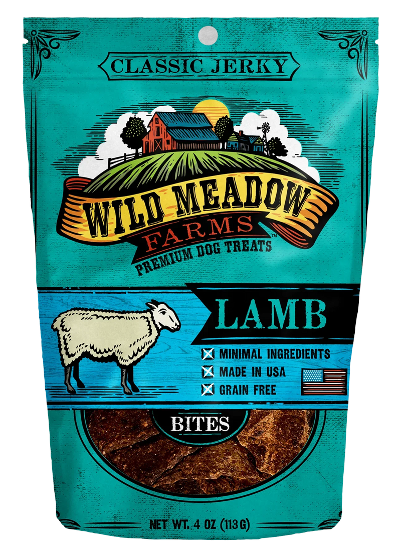 Wild Meadow Classic Lamb Bites