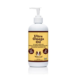 Natural Dog Company Ultra Omega Oil (16 oz) image