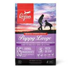 ORIJEN Puppy Large Breed Dry Dog Food image