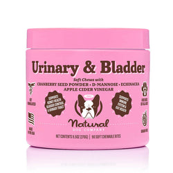 Natural Dog Company Urinary & Bladder Supplement (90 Soft Chews) image