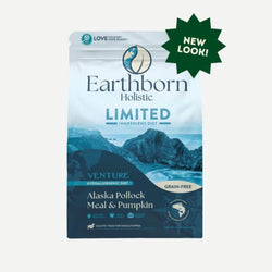 Earthborn Holistic Venture Alaska Pollock Meal & Pumpkin Dry Dog Food image