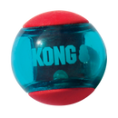 Kong Squeezz Action Ball Red Dog Toy