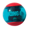 Kong Squeezz Action Ball Red Dog Toy