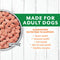 Instinct Raw Longevity Adult Frozen Bites Grass-Fed Lamb Recipe Dog Food (4 lb)