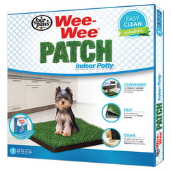 Four Paws Wee-Wee® Patch Indoor Potty image