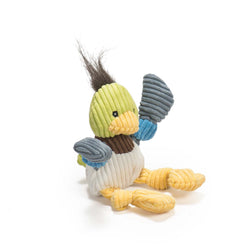HuggleHounds Duck Knottie™ Dog Toy image