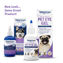 Vetericyn Plus® Antimicrobial Eye Gel for Pets (3 oz)