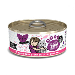 Weruva BFF Tuna & Tilapia Twosome Canned Cat Food image