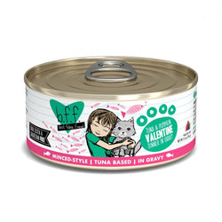 Weruva BFF Tuna & Pumpkin Valentine Canned Cat Food image