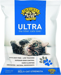 Dr. Elsey's Precious Cat Ultra Clumping Cat Litter image