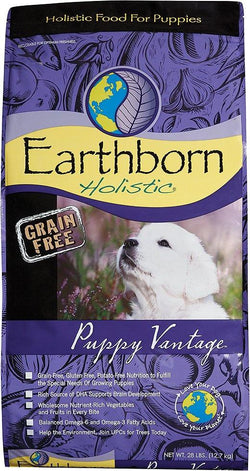 Earthborn Holistic Puppy Vantage Dry Dog Food image