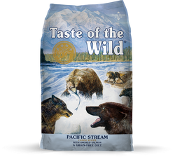 Taste Of The Wild Pacific Stream Dry Dog Food image