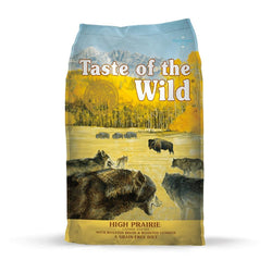 Taste Of The Wild High Prairie Dry Dog Food image