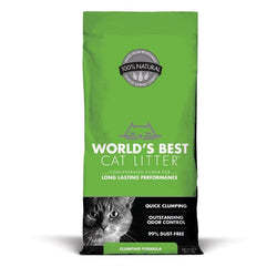 World's Best Clumping Formula Cat Litter image