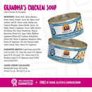 Weruva Grain Free Grandma's Chicken Soup With Chicken & Pumpkin Canned Cat Food