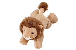 Fluff & Tuff Leo Lion Toy image
