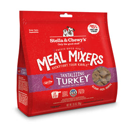 Stella & Chewy's Tantalizing Turkey Meal Mixers image