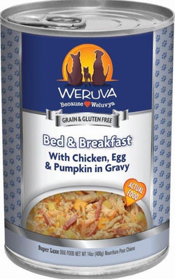 Weruva Bed And Breakfast Canned Dog Food image