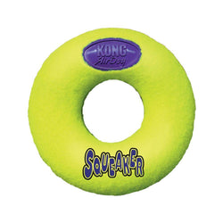 KONG Squeaker Donut Dog Toy image