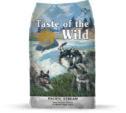 Taste Of The Wild Pacific Stream Smoked Salmon Puppy Dry Food image