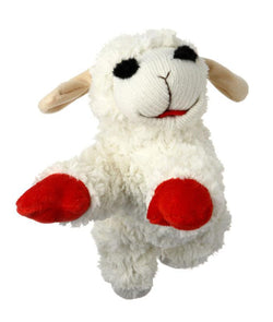 MultiPet Lamb Chop Dog Toy image