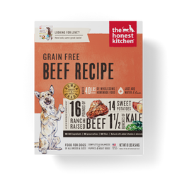The Honest Kitchen Dehydrated Grain Free Beef All Life Stages Dog Food image