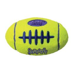 KONG AirDog Squeaker Football Dog Toy image