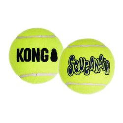 KONG AirDog Squeakair Ball Dog Toy image
