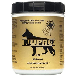 Nupro All Natural Dog Supplement image