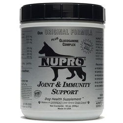 Nupro Joint and Immunity Support Dog Supplement image