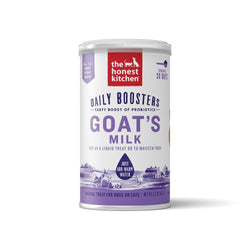 The Honest Kitchen Daily Boosters - Instant Goat's Milk with Probiotics image