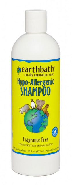 Earthbath Hypo-Allergenic Shampoo for Dogs and Cats image