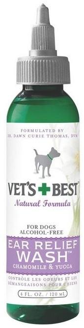 Vet's Best Ear Relief Wash for Dogs image