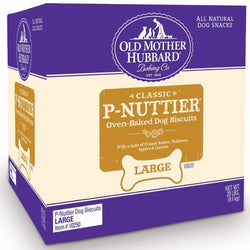 Old Mother Hubbard Crunchy Classic Natural P-Nuttier Dog Biscuits image