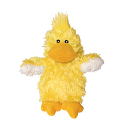 KONG Plush Duck Dog Toy image