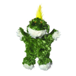 KONG Plush Frog Dog Toy image