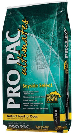 PRO PAC Grain Free Ultimates Bayside Select Dry Dog Food image