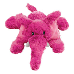 KONG Elmer Elephant Cozie Plush Dog Toy image
